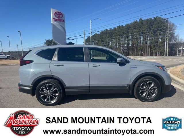 Used 2021 Honda CR-V EX-L image 2