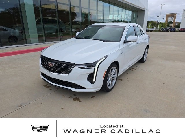 New 2025 Cadillac CT4 Luxury
