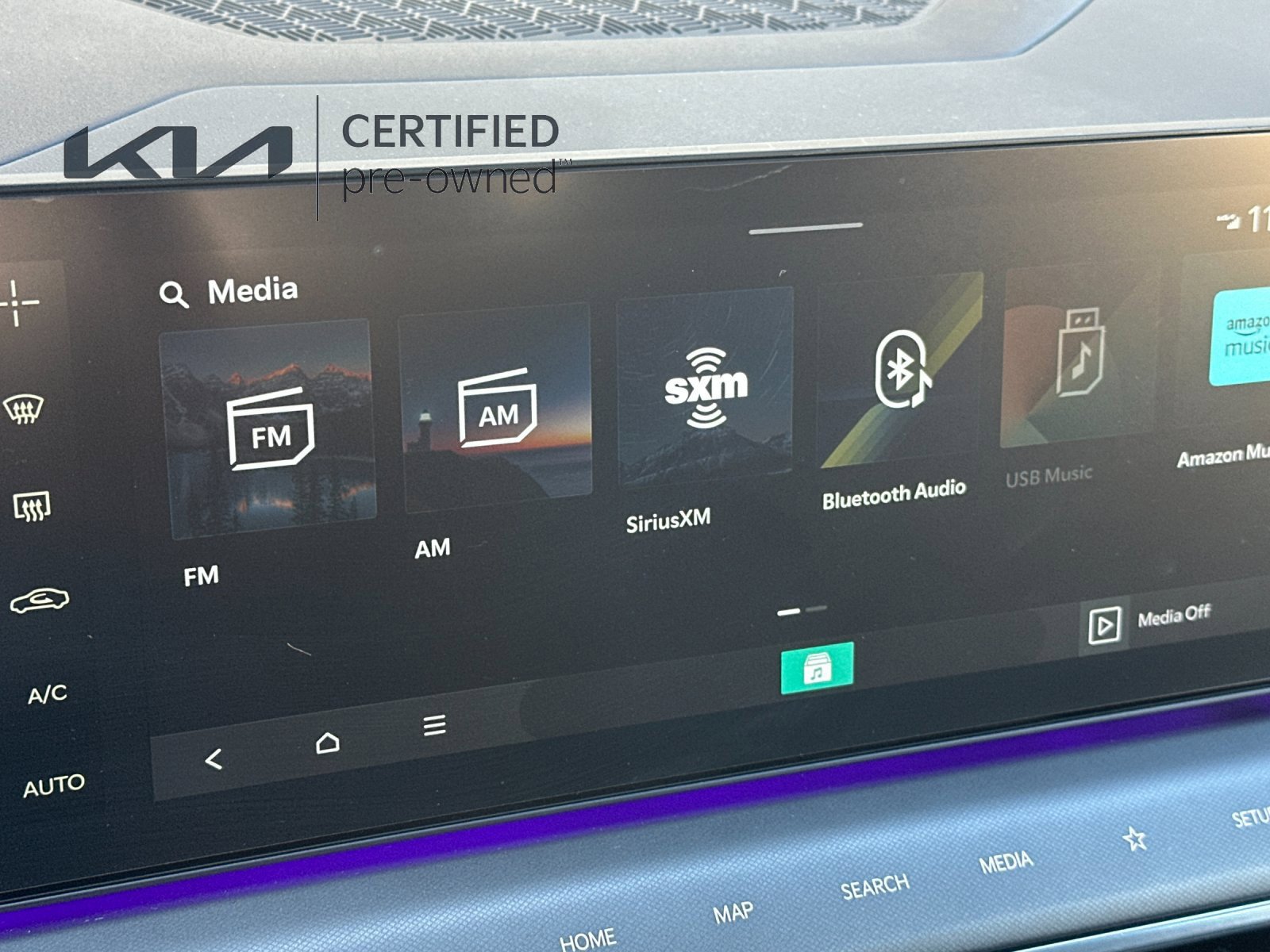 Certified 2024 Kia EV9 Land AWD/4WD image 20