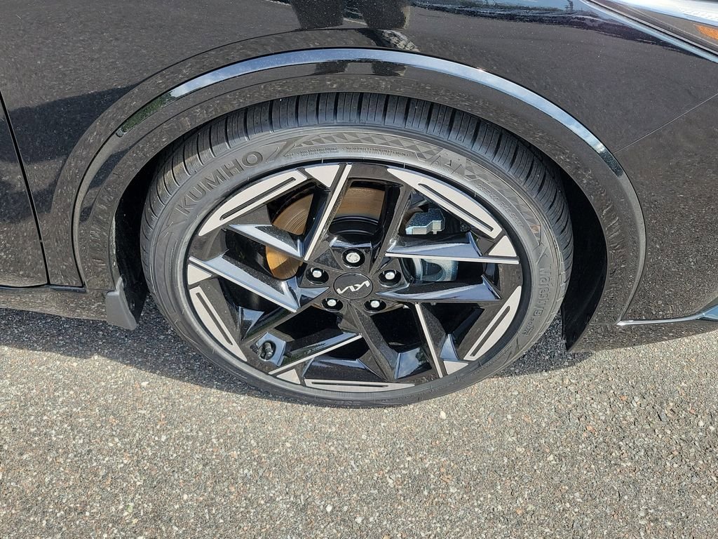New 2026 Kia K4 GT-Line Turbo FWD image 39