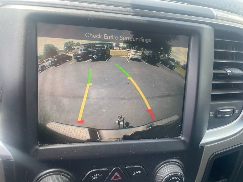 Used 2015 RAM 2500 Big Horn AWD/4WD image 7