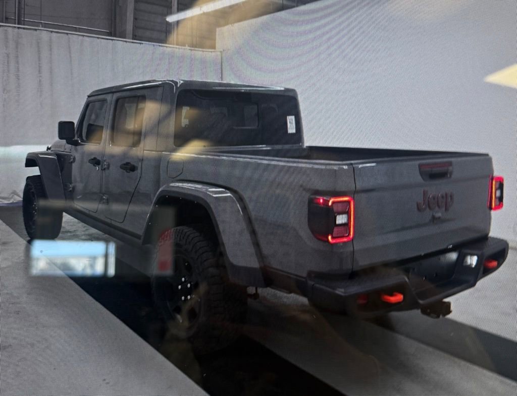 Used 2022 Jeep Gladiator Mojave w/ LED Lighting Group image 4