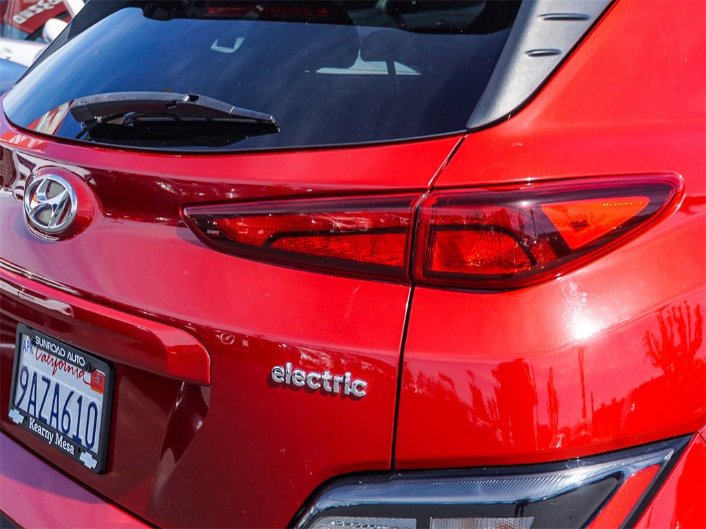 Used 2022 Hyundai Kona SEL image 7