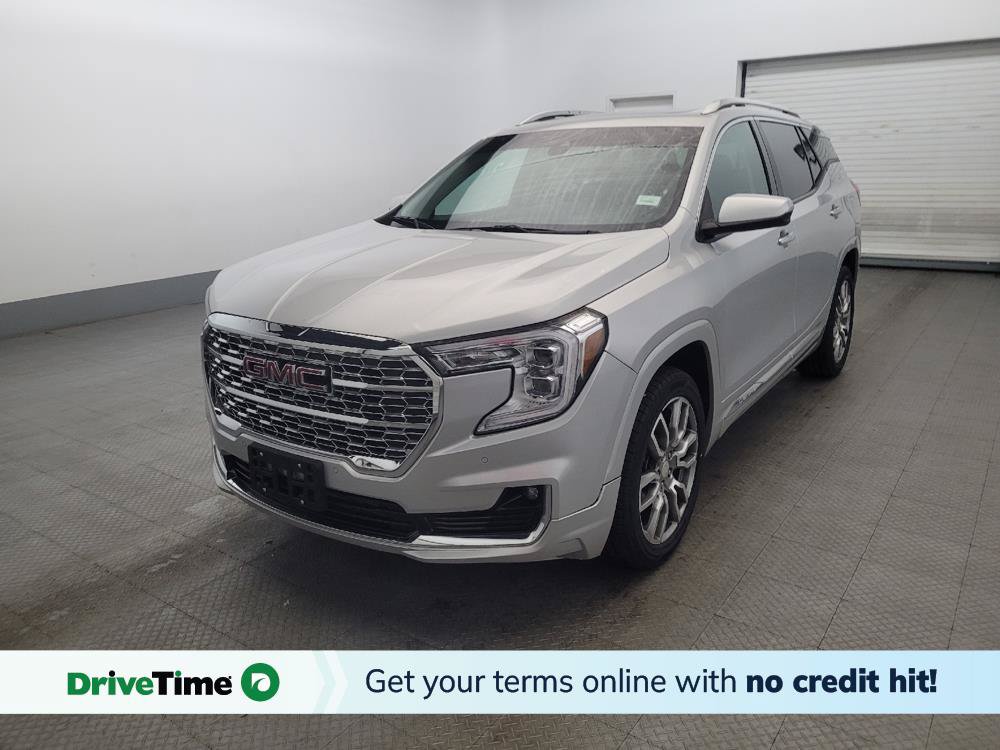 Used 2022 GMC Terrain Denali AWD/4WD image 1