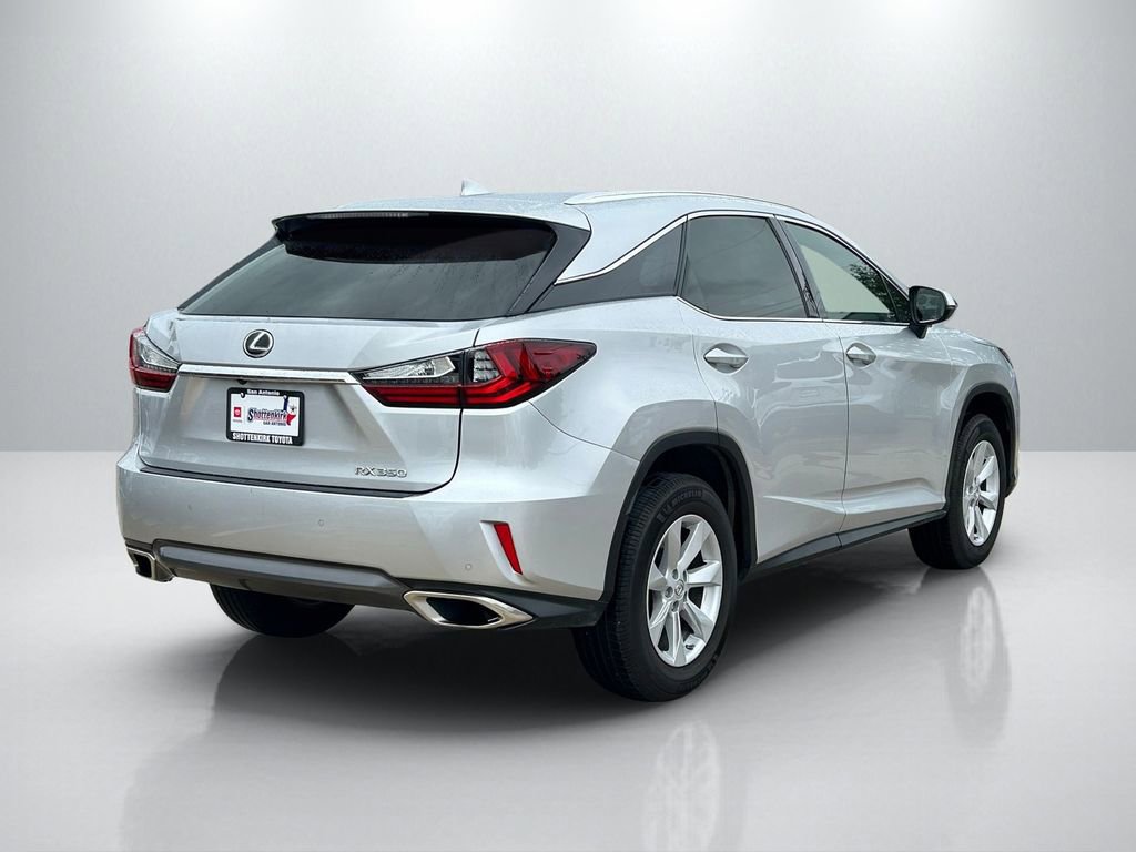 Used 2016 Lexus RX 350 FWD image 5