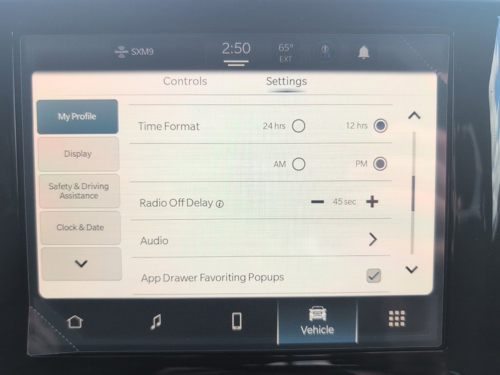 New 2025 RAM 1500 4x4 Crew Cab image 40