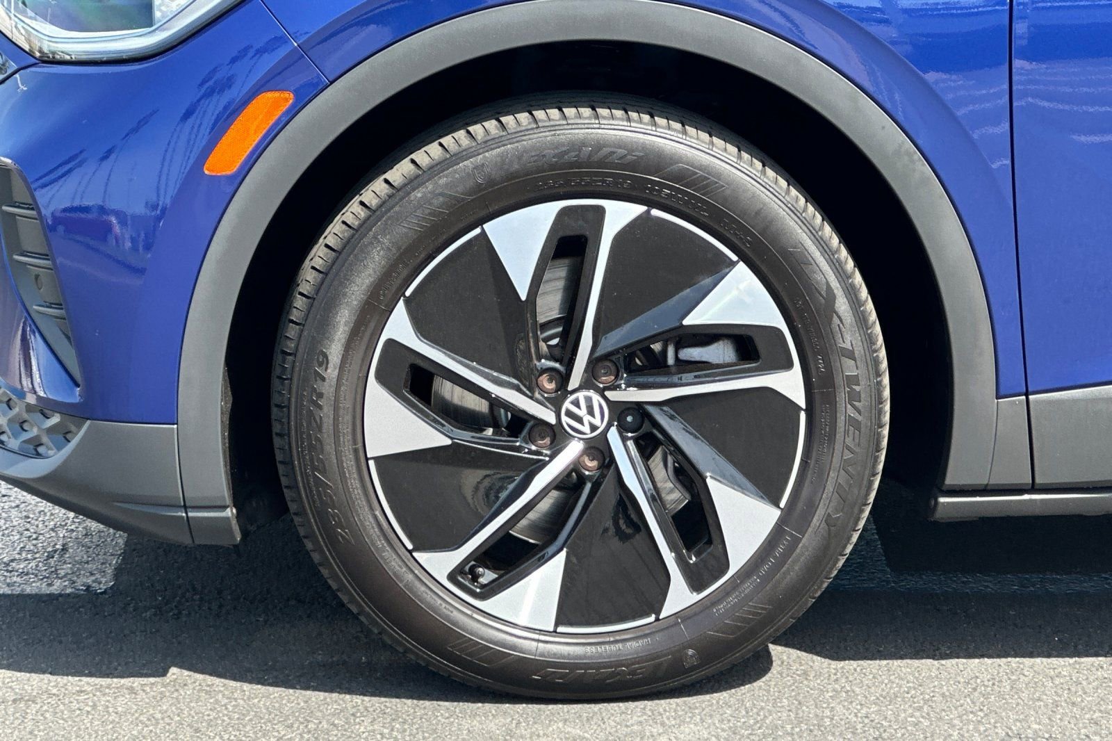 Certified 2022 Volkswagen ID.4 Pro S image 26