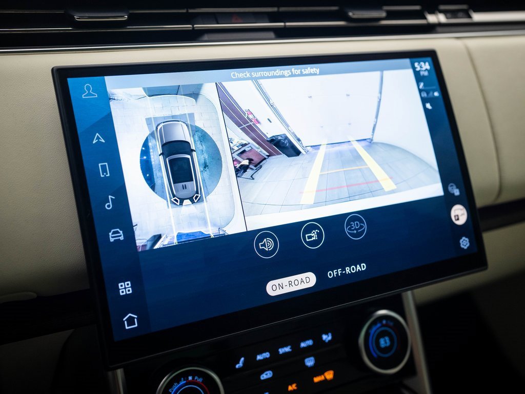 Used 2022 Land Rover Range Rover SE image 29