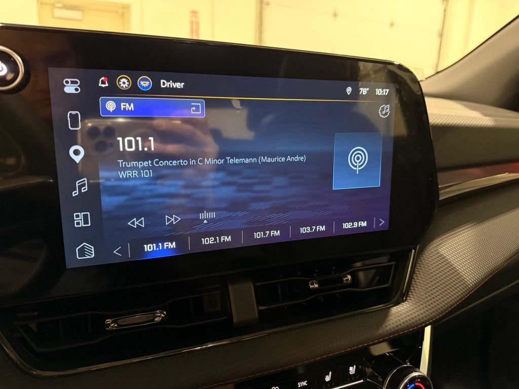 Used 2026 Chevrolet Equinox RS w/ Convenience Package III FWD image 22