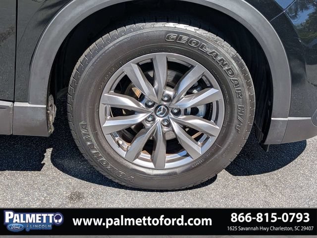 Used 2021 MAZDA CX-9 Touring w/ Touring Premium Package FWD image 11
