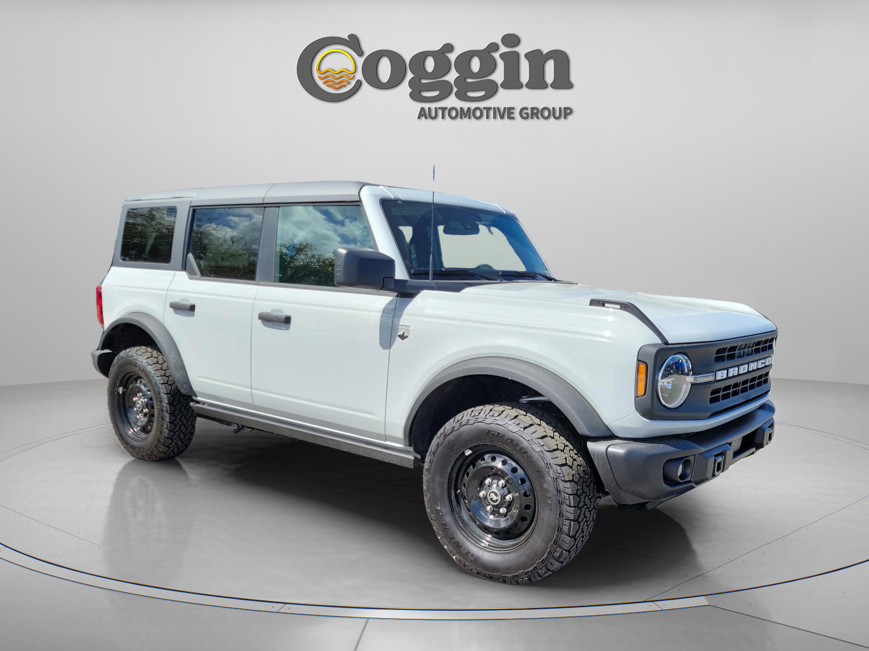 New 2026 Ford Bronco Big Bend w/ Black Diamond Package AWD/4WD image 6