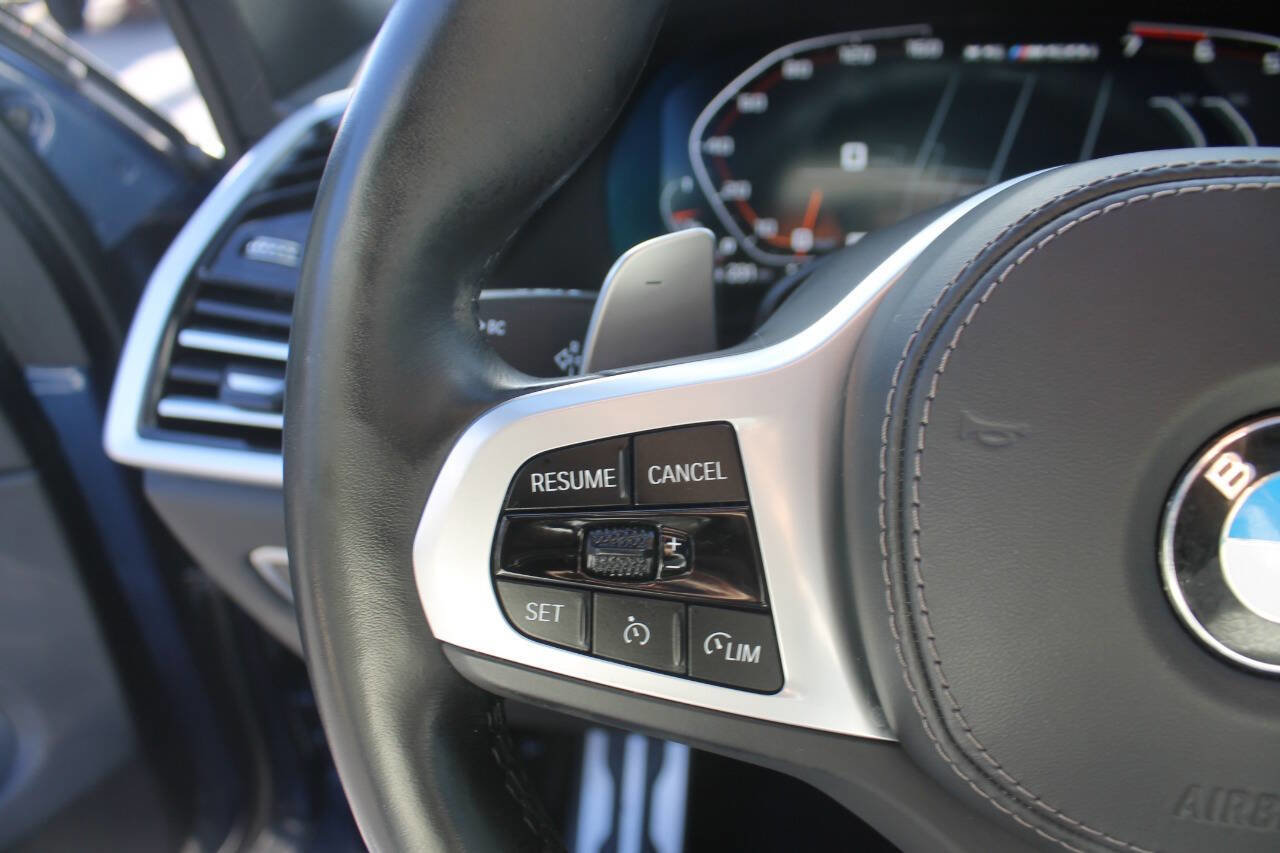 Used 2023 BMW X5 M50i w/ Climate Comfort Package image 14