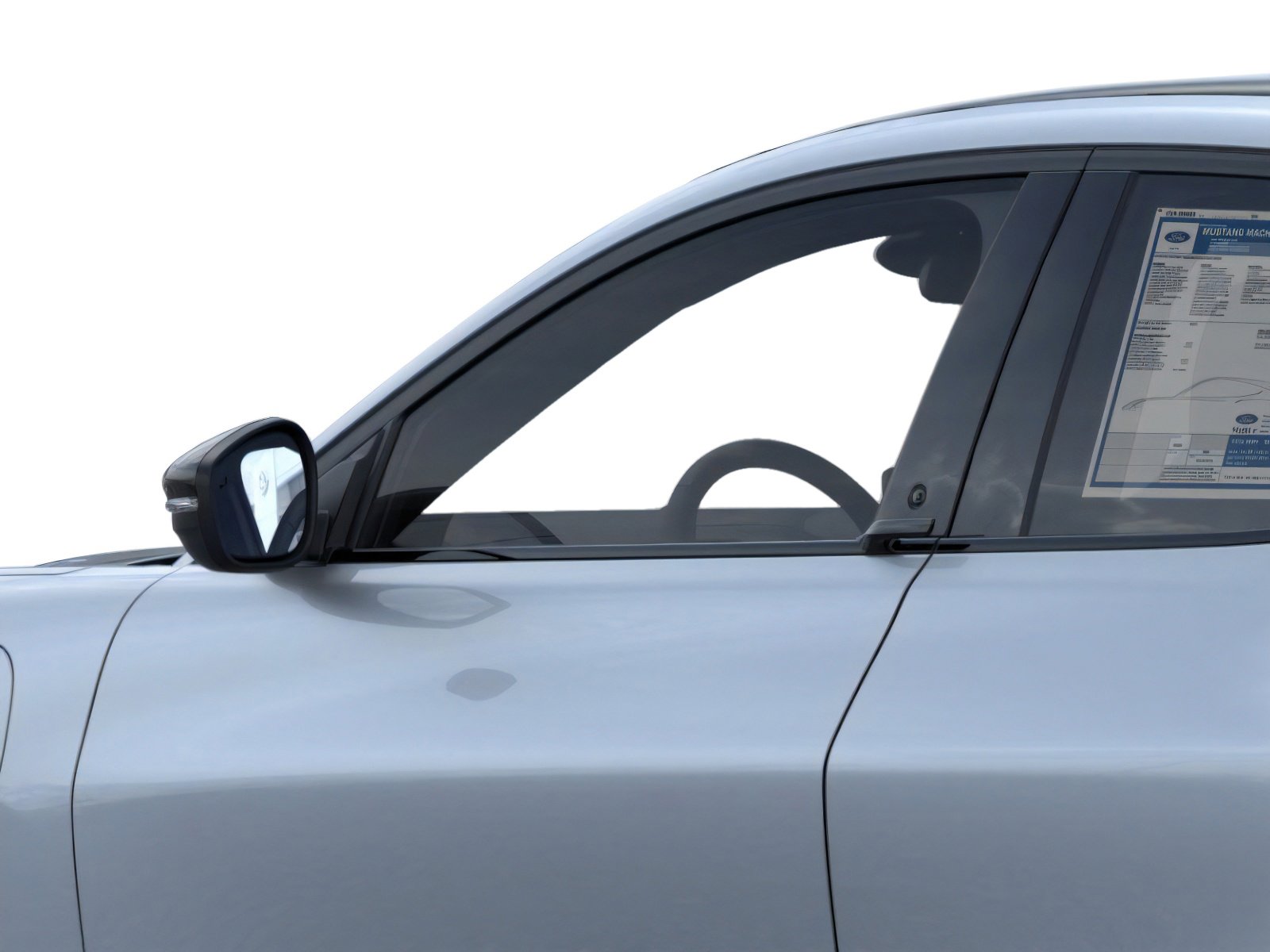 New 2026 Ford Mustang Mach-E Premium RWD image 20