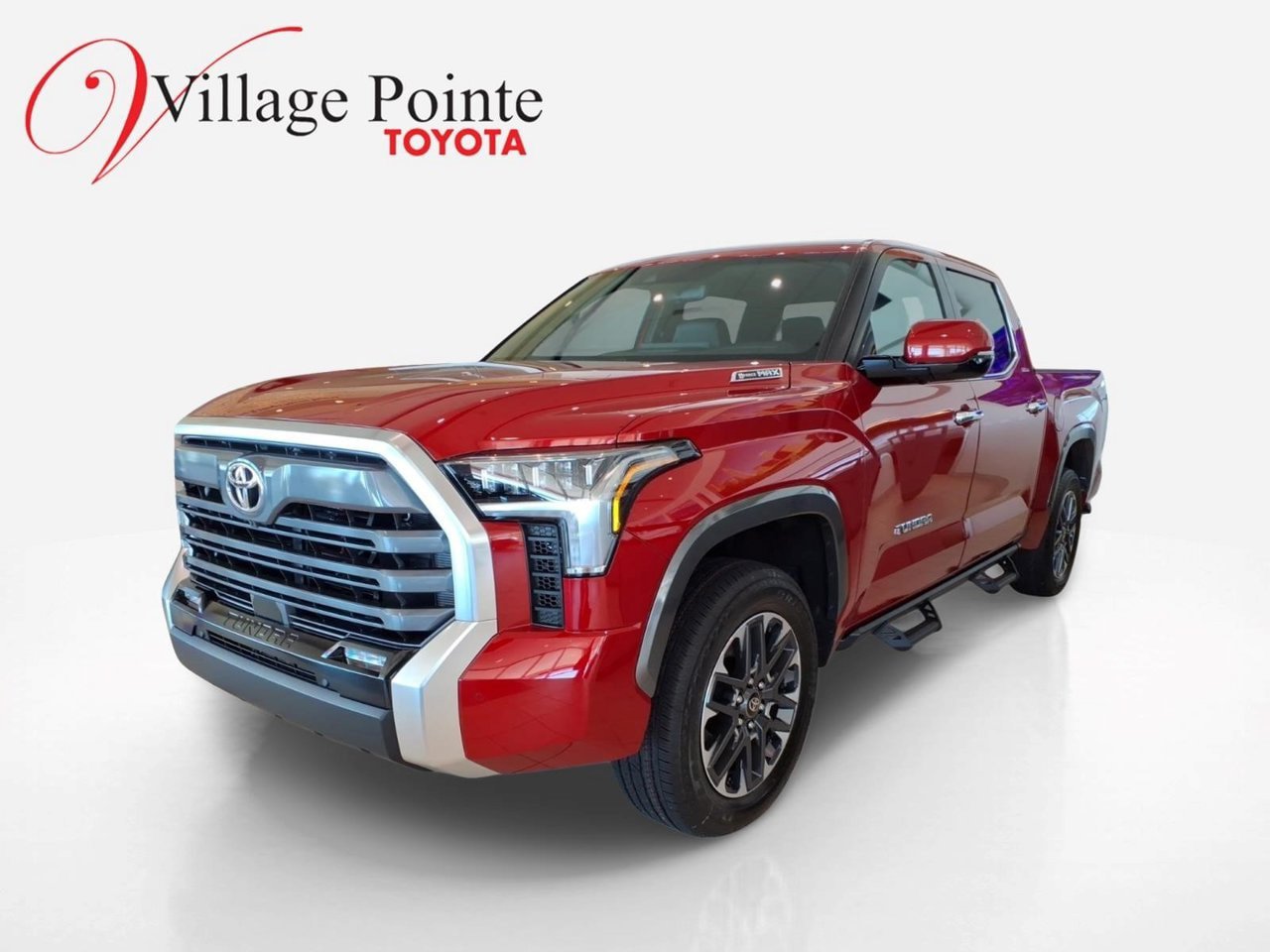 New 2026 Toyota Tundra Limited w/ Limited PVM Package