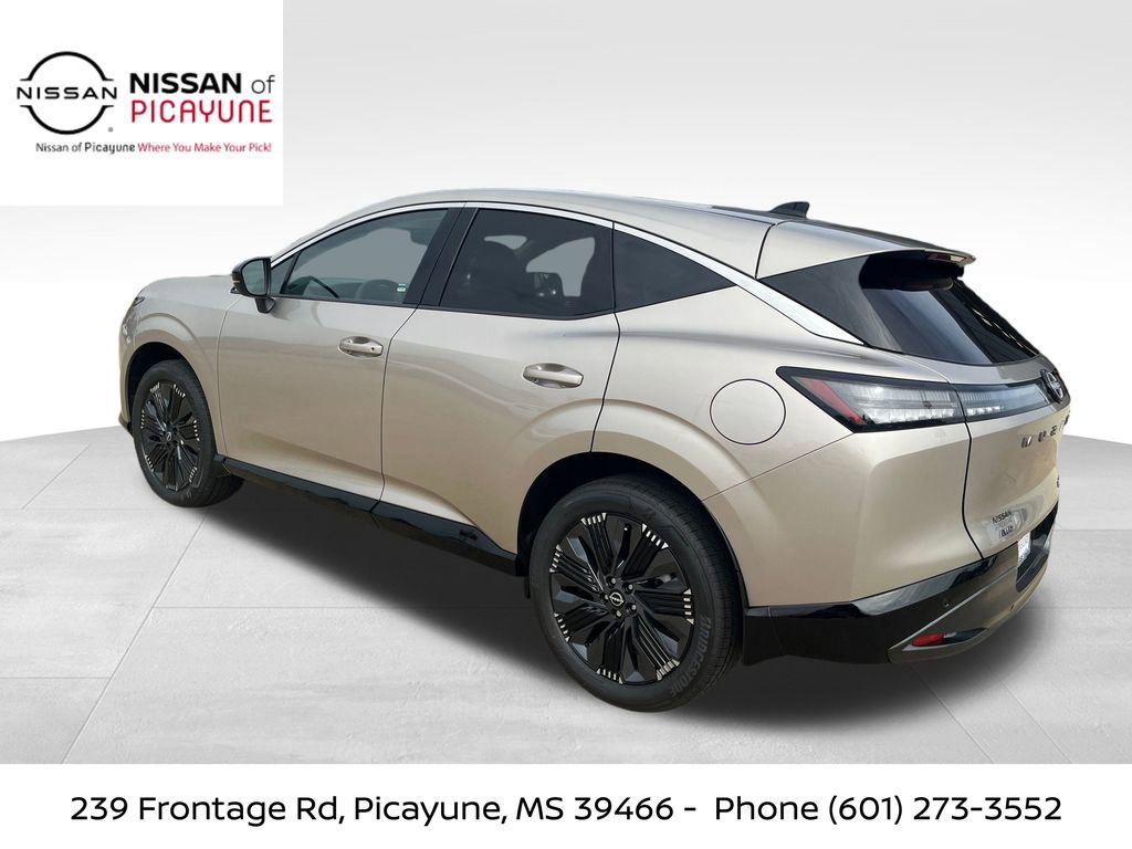New 2026 Nissan Murano Platinum image 3