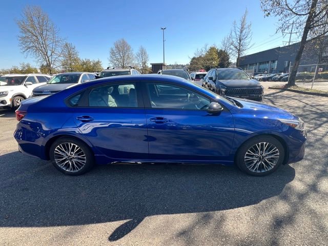 Certified 2024 Kia Forte GT-Line w/ GT-Line Premium Package image 8