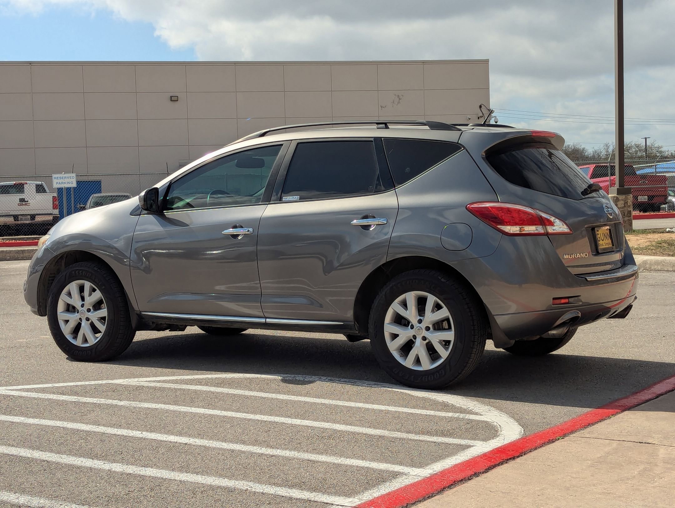 Used 2013 Nissan Murano SL w/ Navigation Pkg image 6