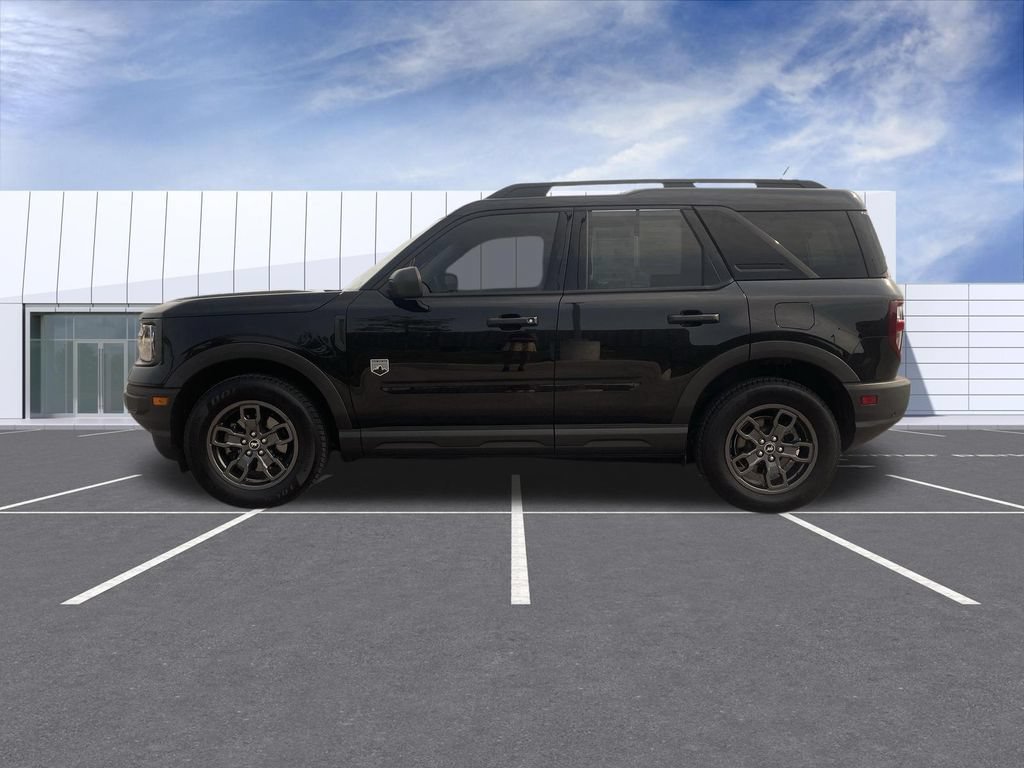 Used 2022 Ford Bronco Sport Big Bend w/ Convenience Package AWD/4WD image 5