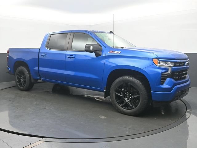 Used 2022 Chevrolet Silverado 1500 RST w/ Convenience Package II AWD/4WD image 7