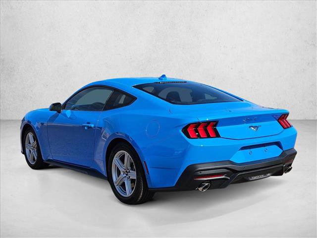 New 2026 Ford Mustang Coupe RWD image 9
