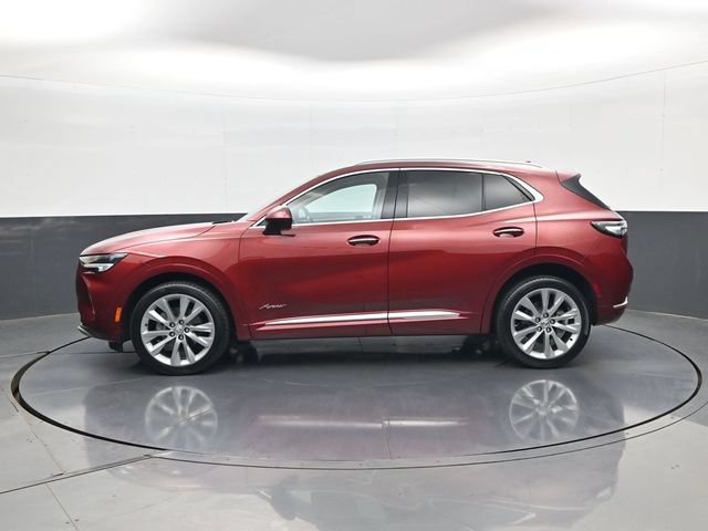 Used 2023 Buick Envision Avenir AWD/4WD image 8