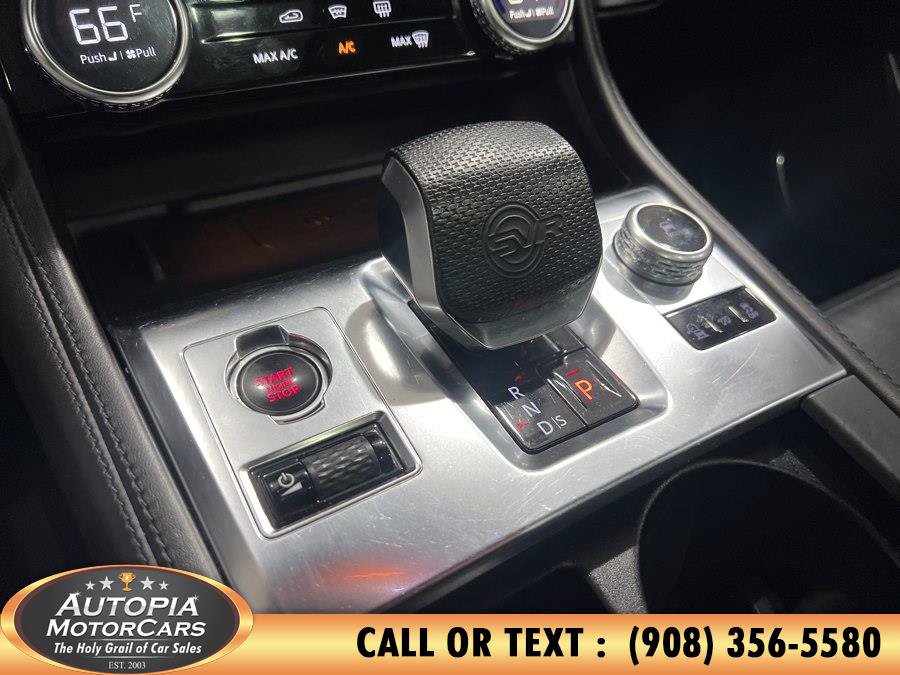 Used 2021 Jaguar F-PACE SVR AWD/4WD image 40
