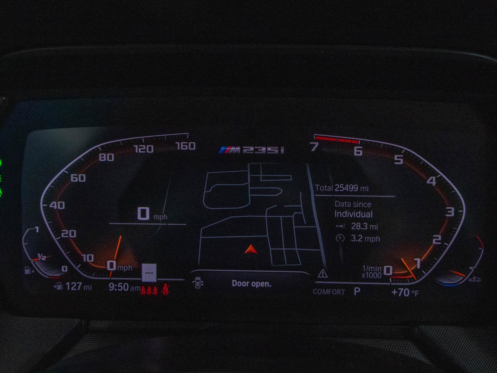 Used 2022 BMW M235i xDrive Gran Coupe M235i xDrive w/ Shadowloine Package image 16