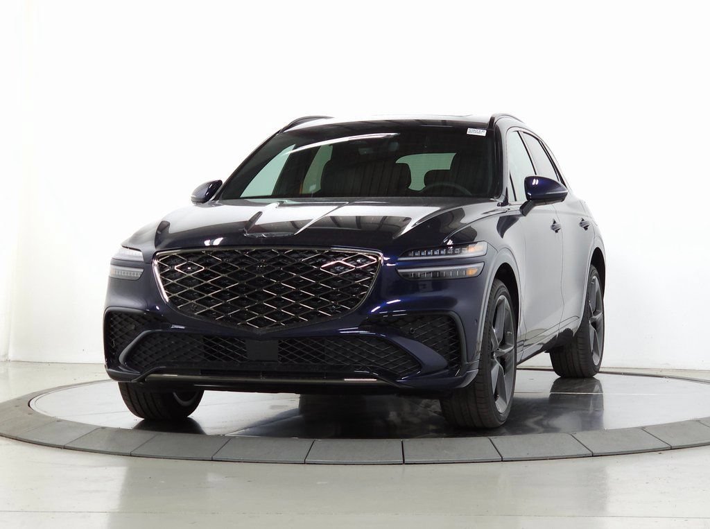 Used 2026 Genesis GV70 3.5T Sport Prestige AWD/4WD image 3
