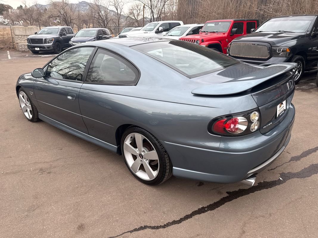 Used 2006 Pontiac GTO image 5