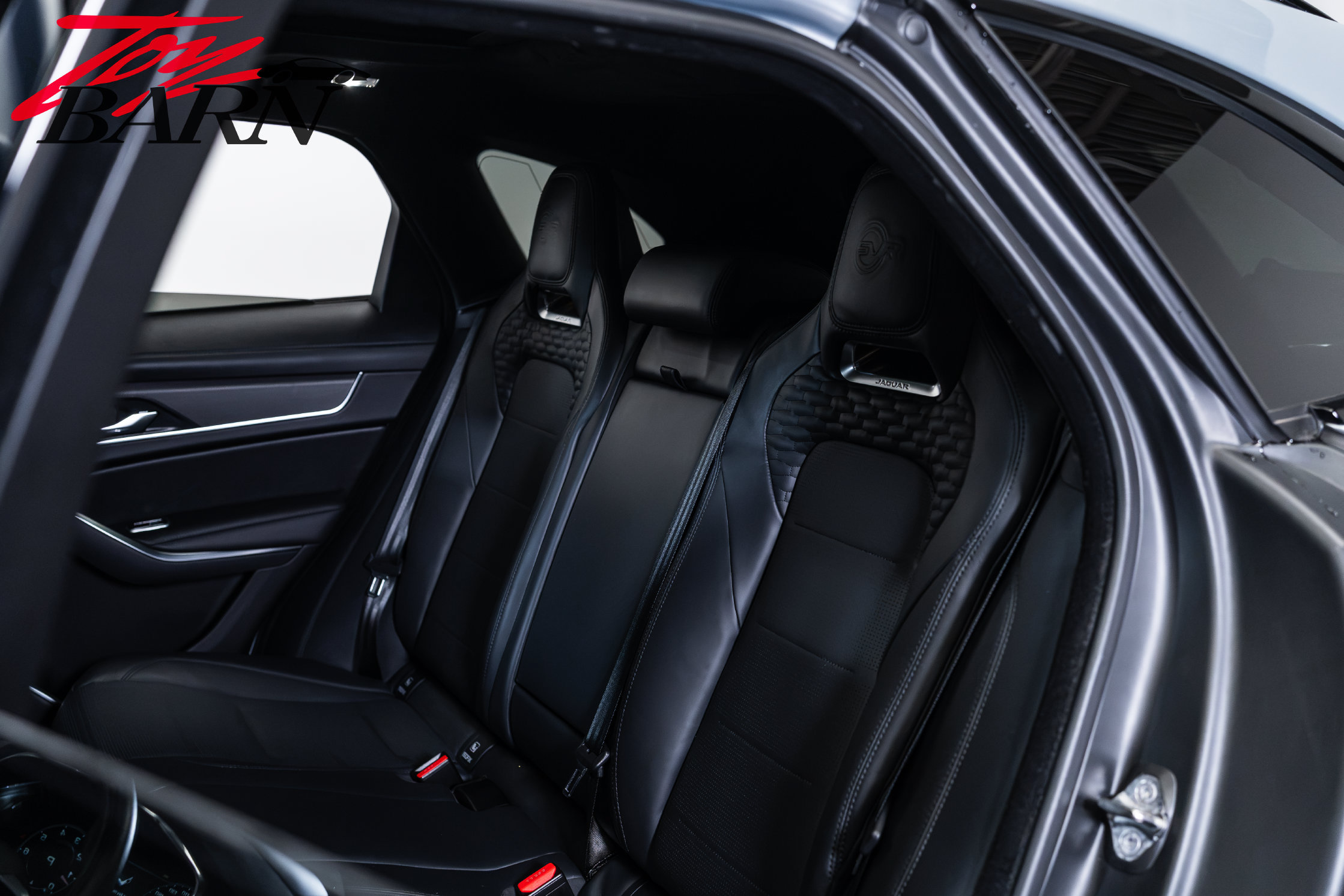 Used 2021 Jaguar F-PACE SVR AWD/4WD image 46