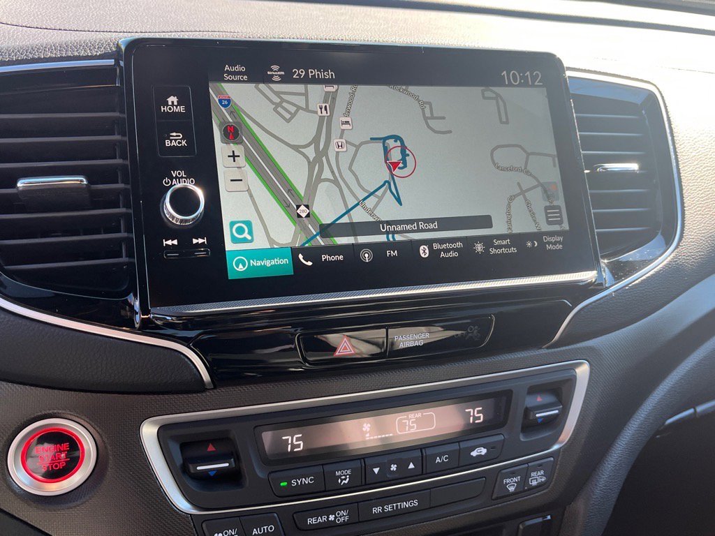 New 2026 Honda Ridgeline TrailSport+ image 6