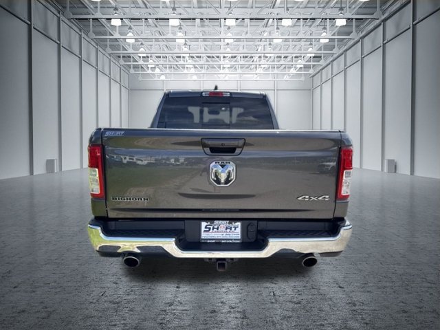 Used 2022 RAM 1500 Big Horn AWD/4WD image 4