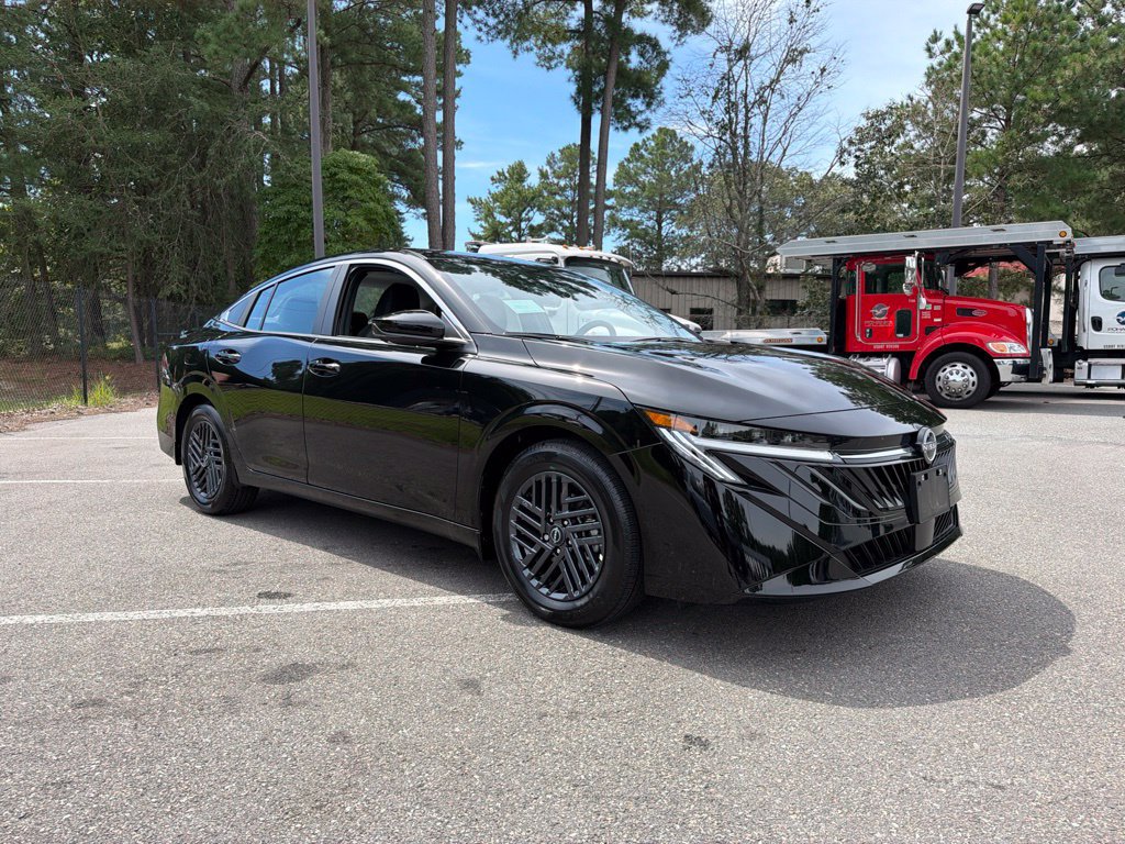 New 2027 Nissan Sentra SV w/ SV Convenience Package FWD image 4
