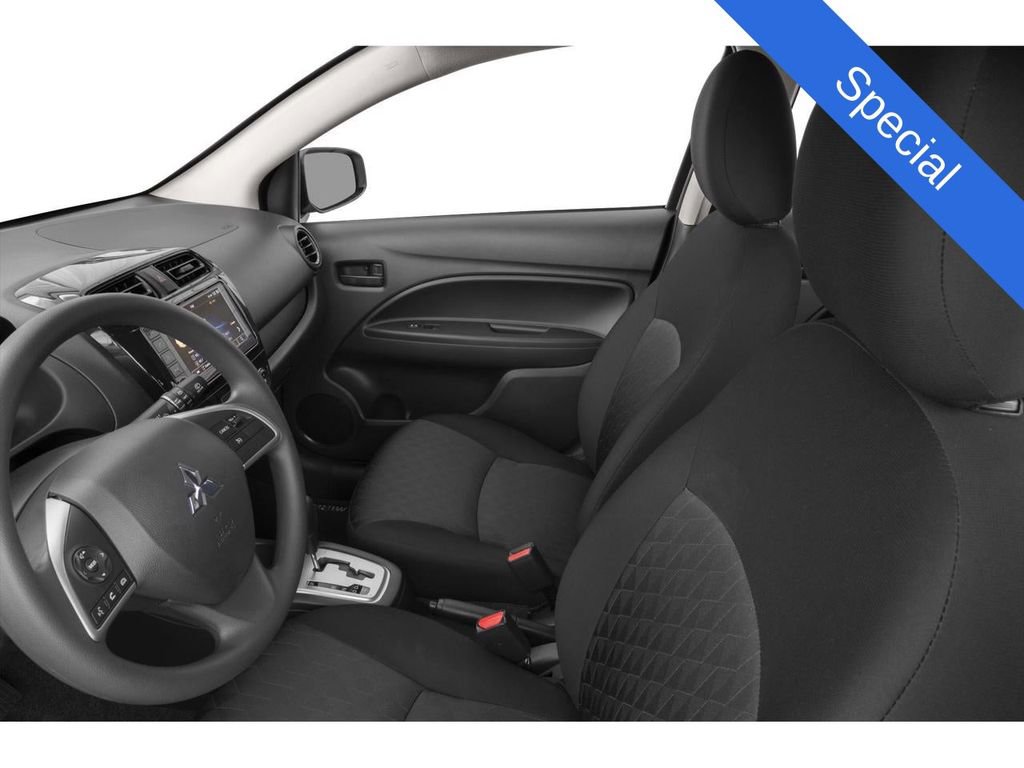 Used 2024 Mitsubishi Mirage ES image 55