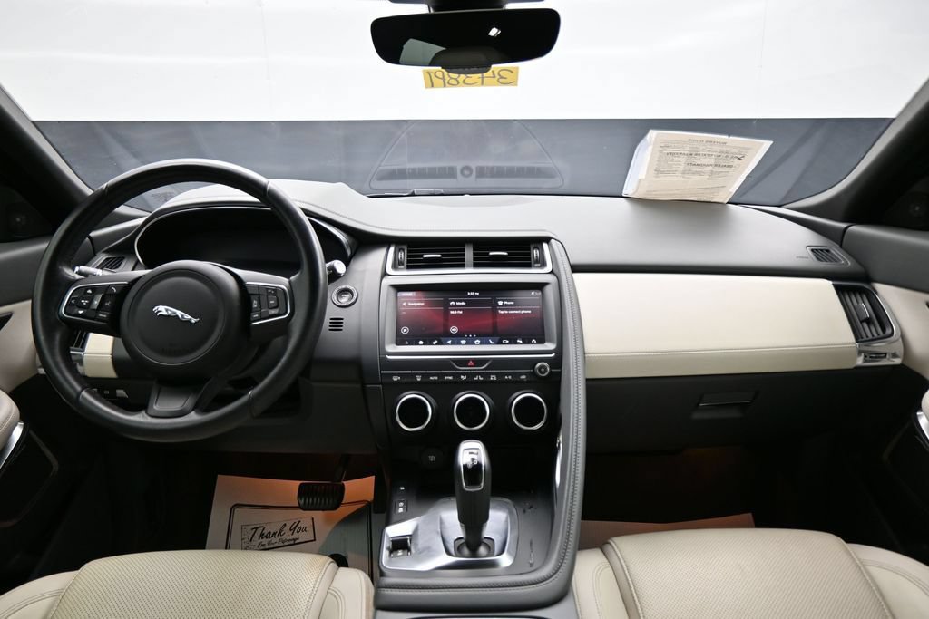 Used 2019 Jaguar E-PACE S AWD/4WD image 12