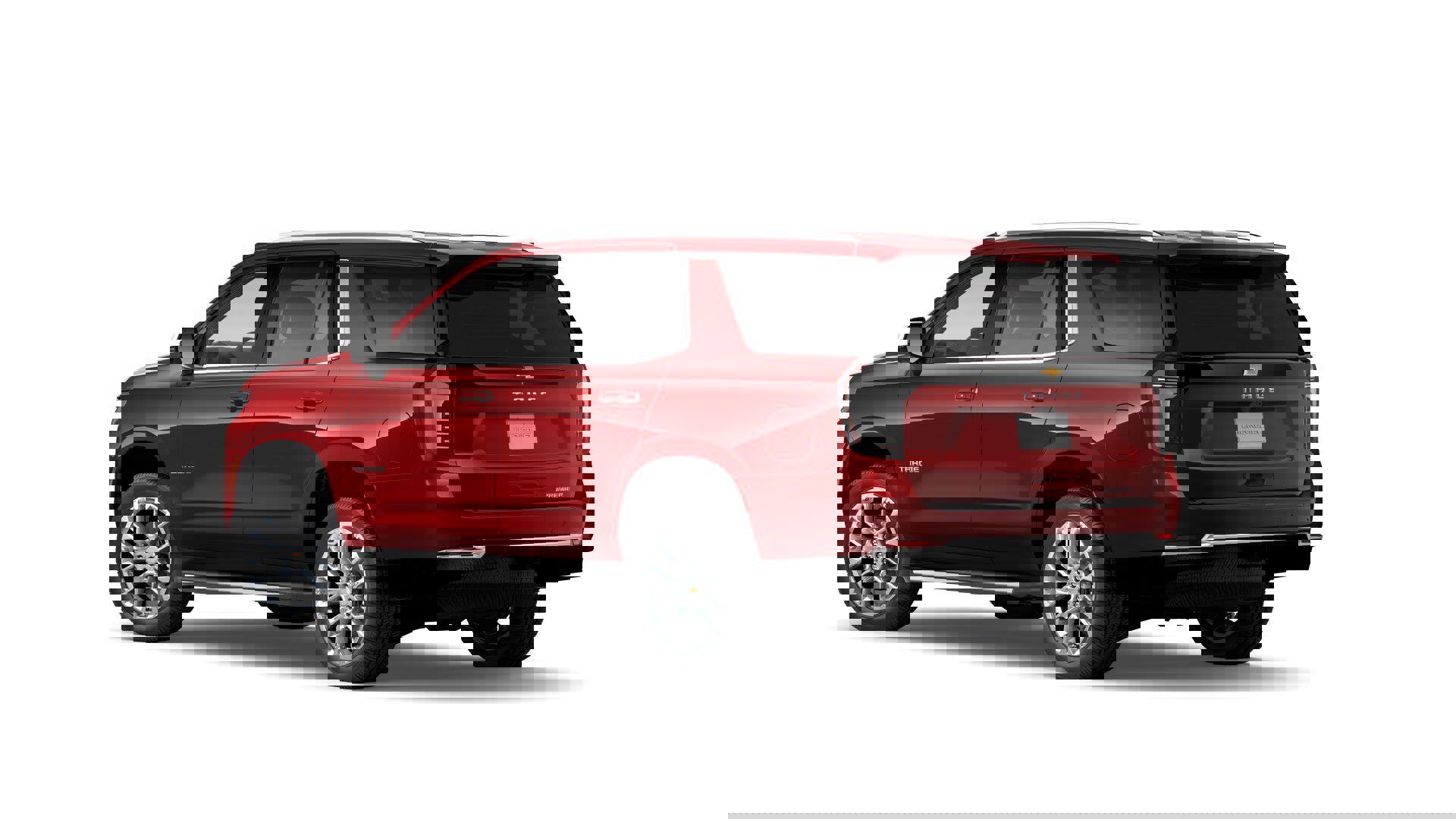 New 2026 Chevrolet Tahoe Premier image 3