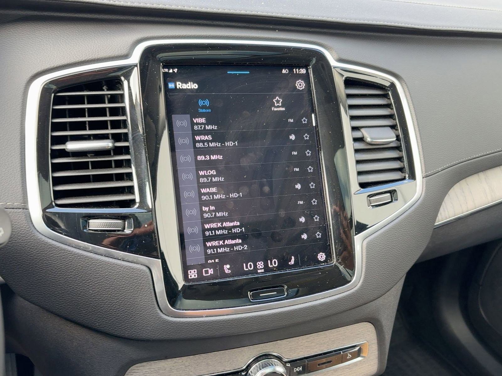 Certified 2024 Volvo XC90 T8 Ultimate w/ Protection Package Premier image 23