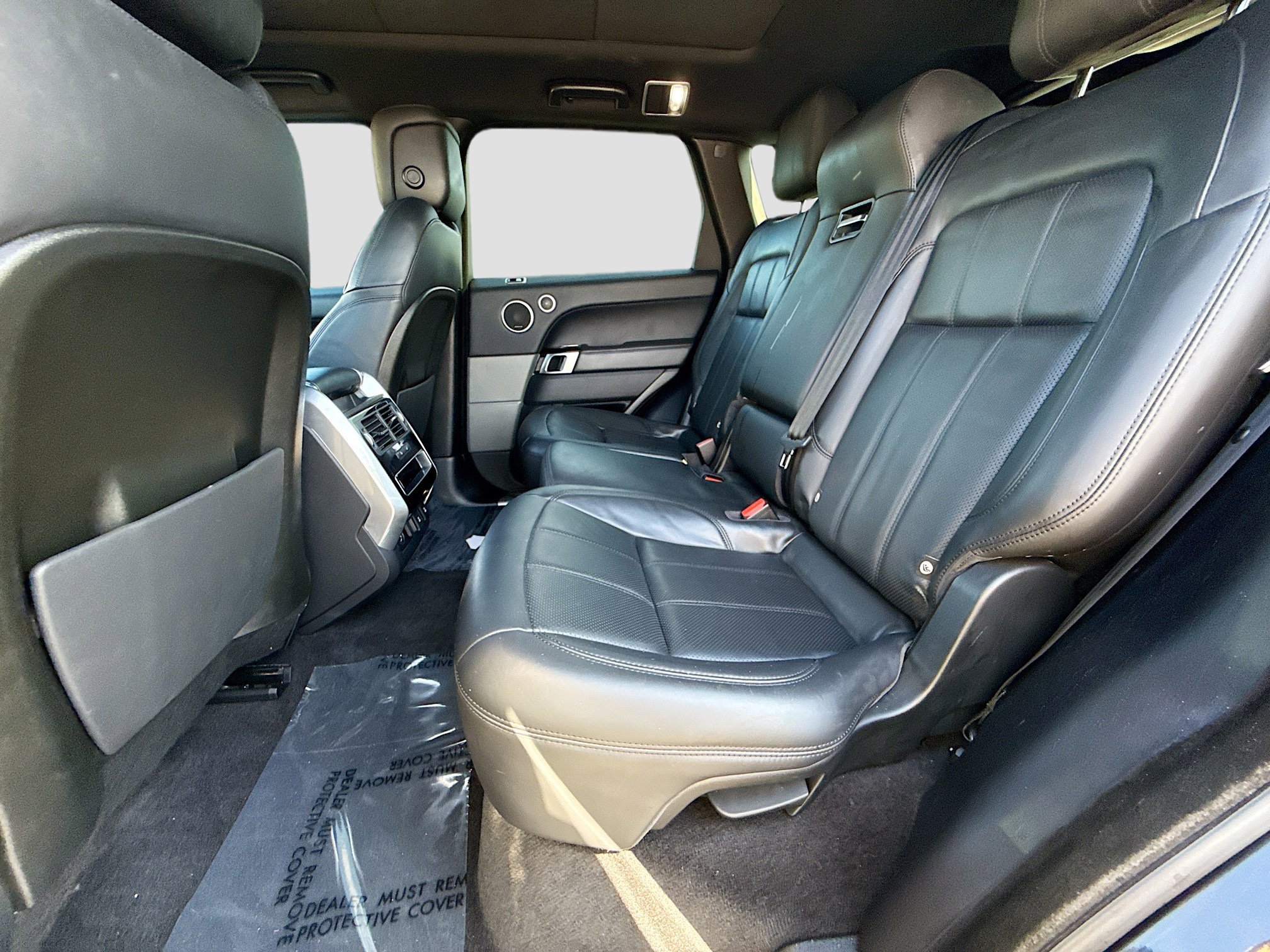 Used 2019 Land Rover Range Rover Sport HSE image 21