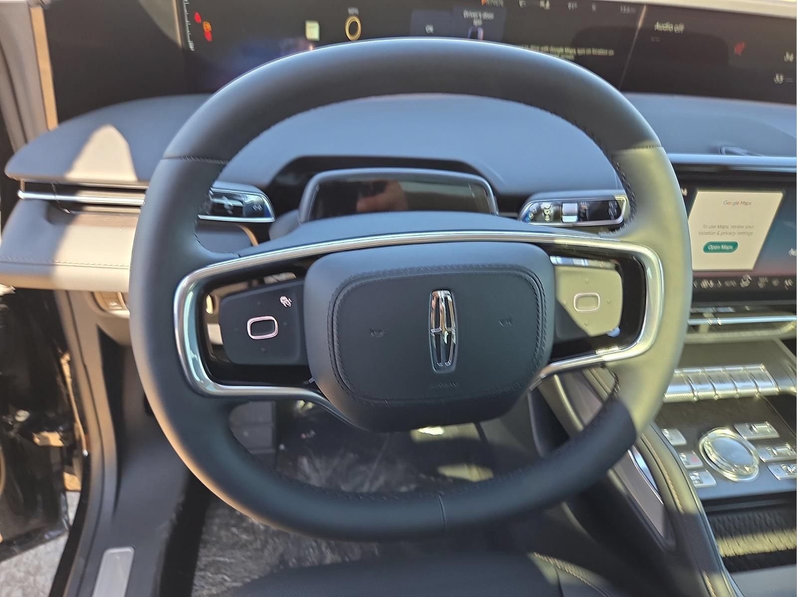 New 2026 Lincoln Nautilus Reserve AWD/4WD image 13