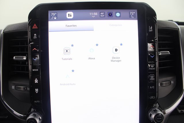 New 2026 RAM 1500 Laramie w/ Night Edition image 4