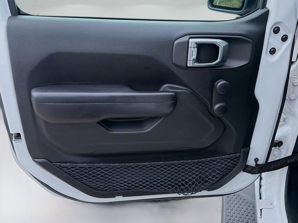 Used 2019 Jeep Wrangler Unlimited Sport AWD/4WD image 20