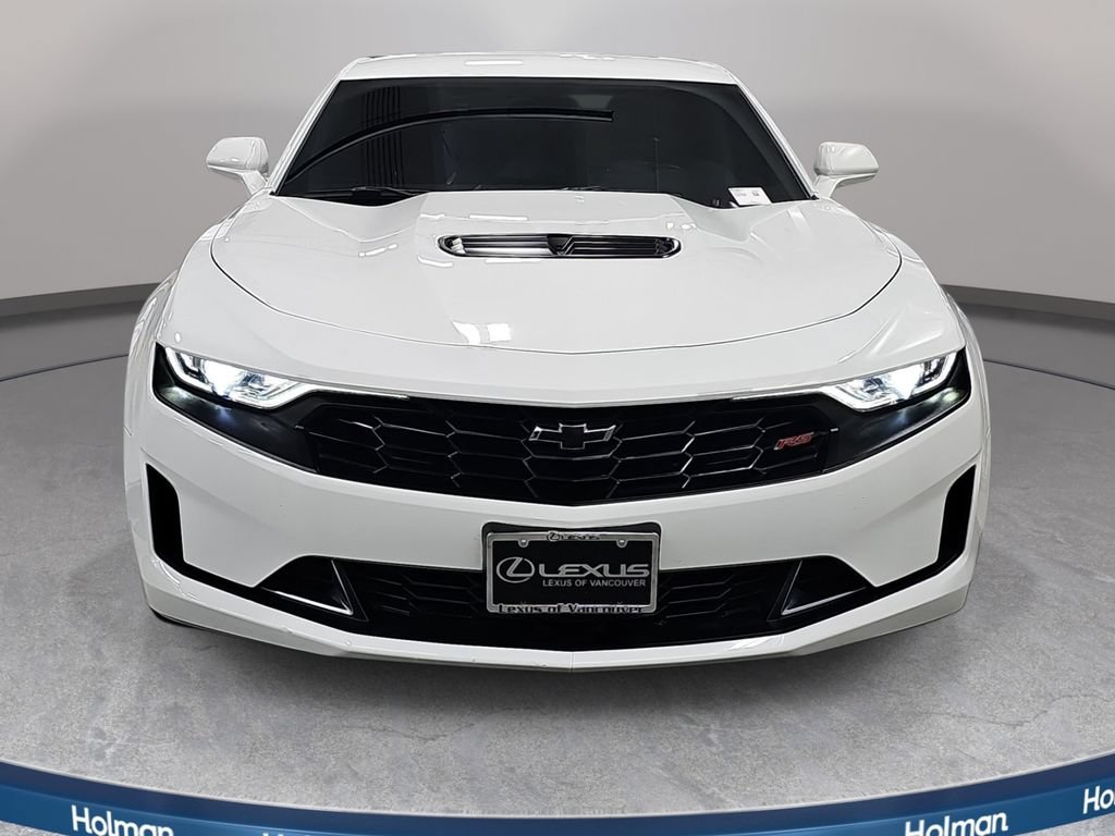 Used 2023 Chevrolet Camaro LT w/ RS Package RWD image 3