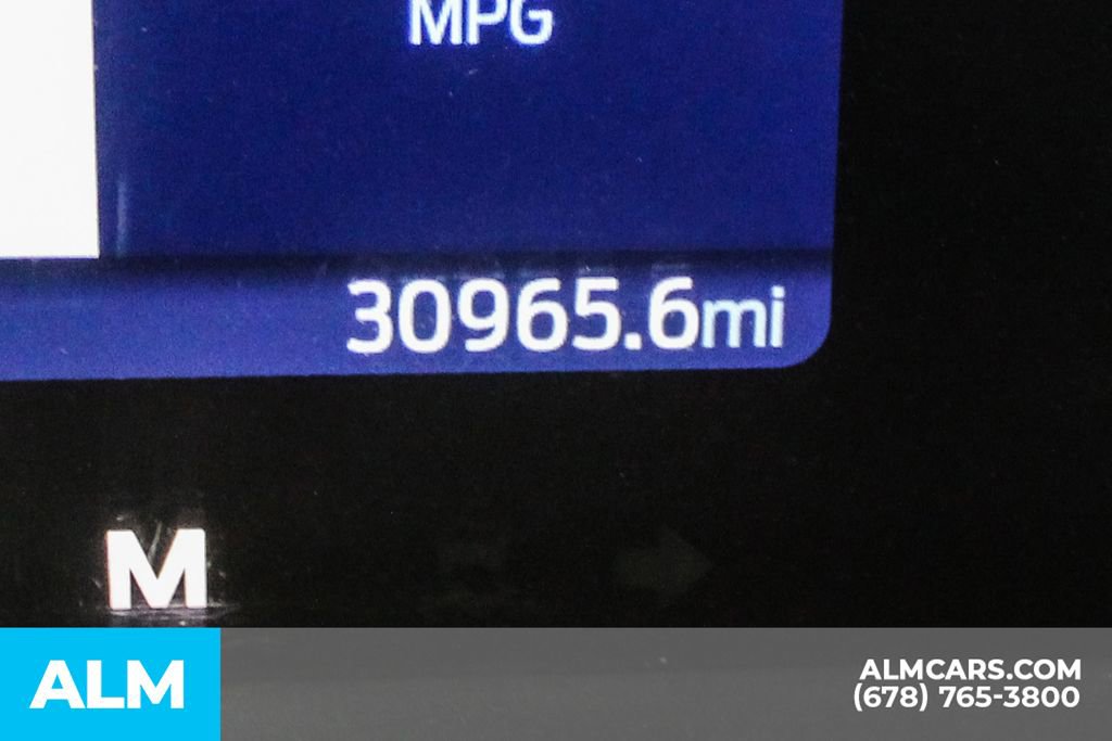 Used 2023 Ford Bronco Big Bend image 39