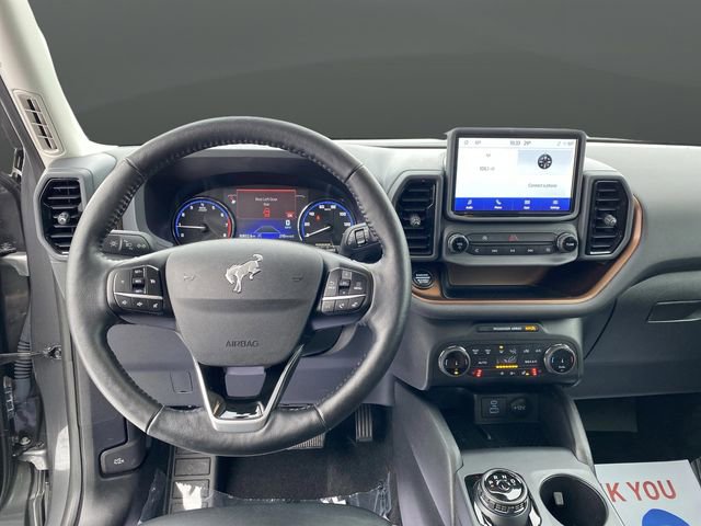 Used 2022 Ford Bronco Sport Outer Banks w/ Tech Package image 5