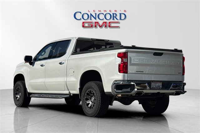 Used 2019 Chevrolet Silverado 1500 LTZ w/ LTZ Plus Package image 6