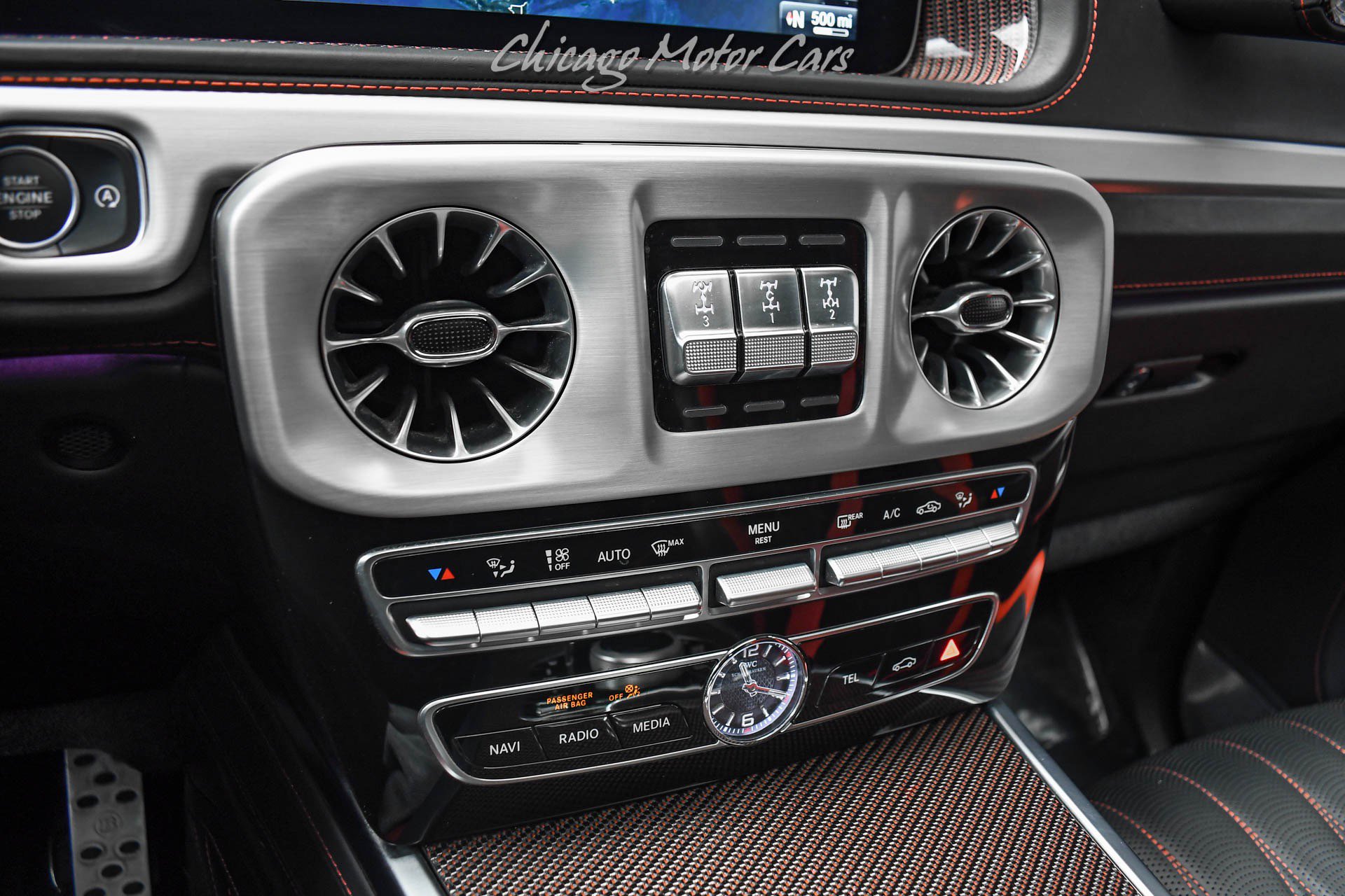 Used 2019 Mercedes-Benz G 63 AMG 4MATIC image 17