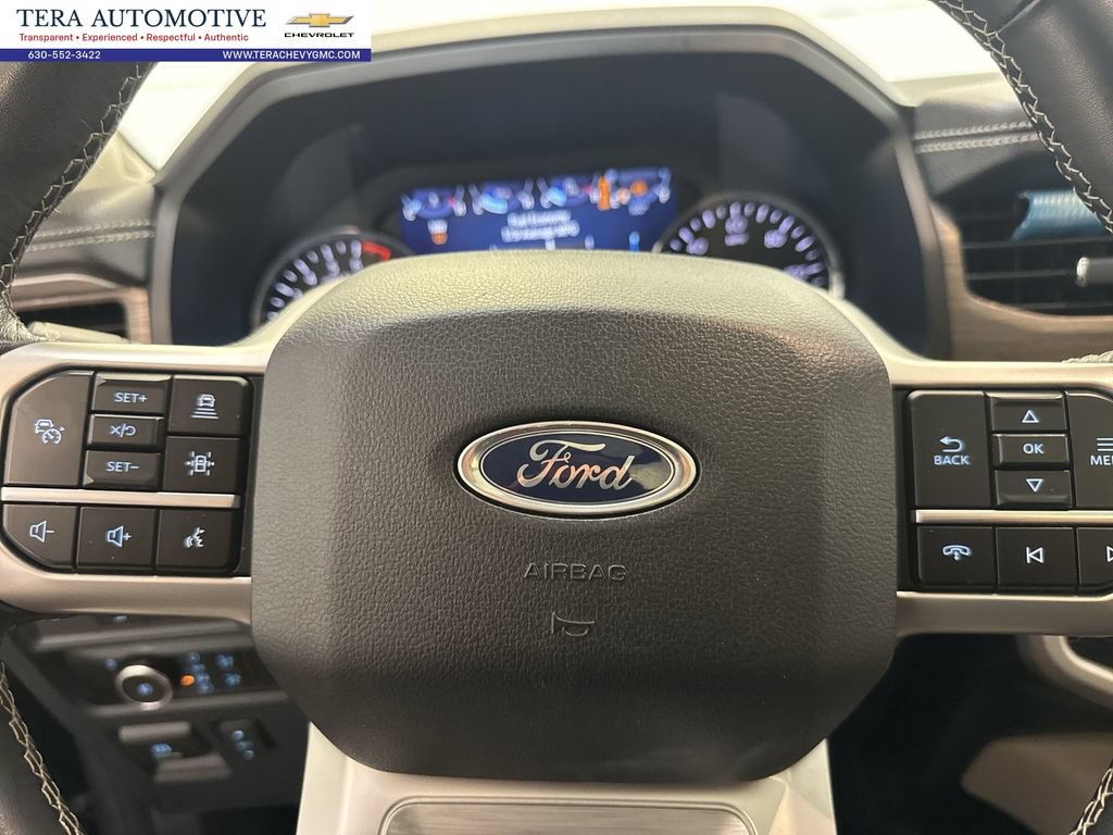 Used 2024 Ford Expedition Limited AWD/4WD image 16
