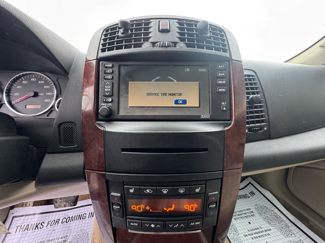 Used 2005 Cadillac SRX V8 w/ Preferred Equipment Group AWD/4WD image 15