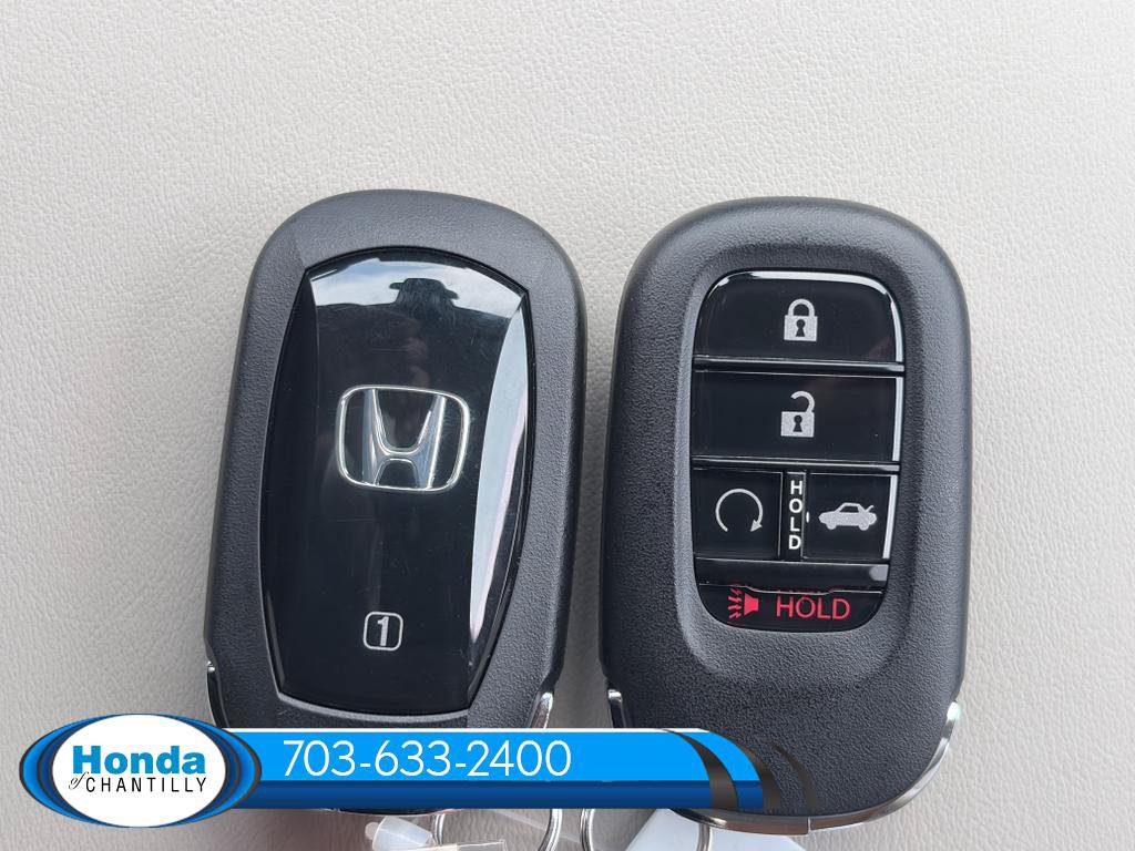New 2026 Honda Accord Hybrid EX-L image 35
