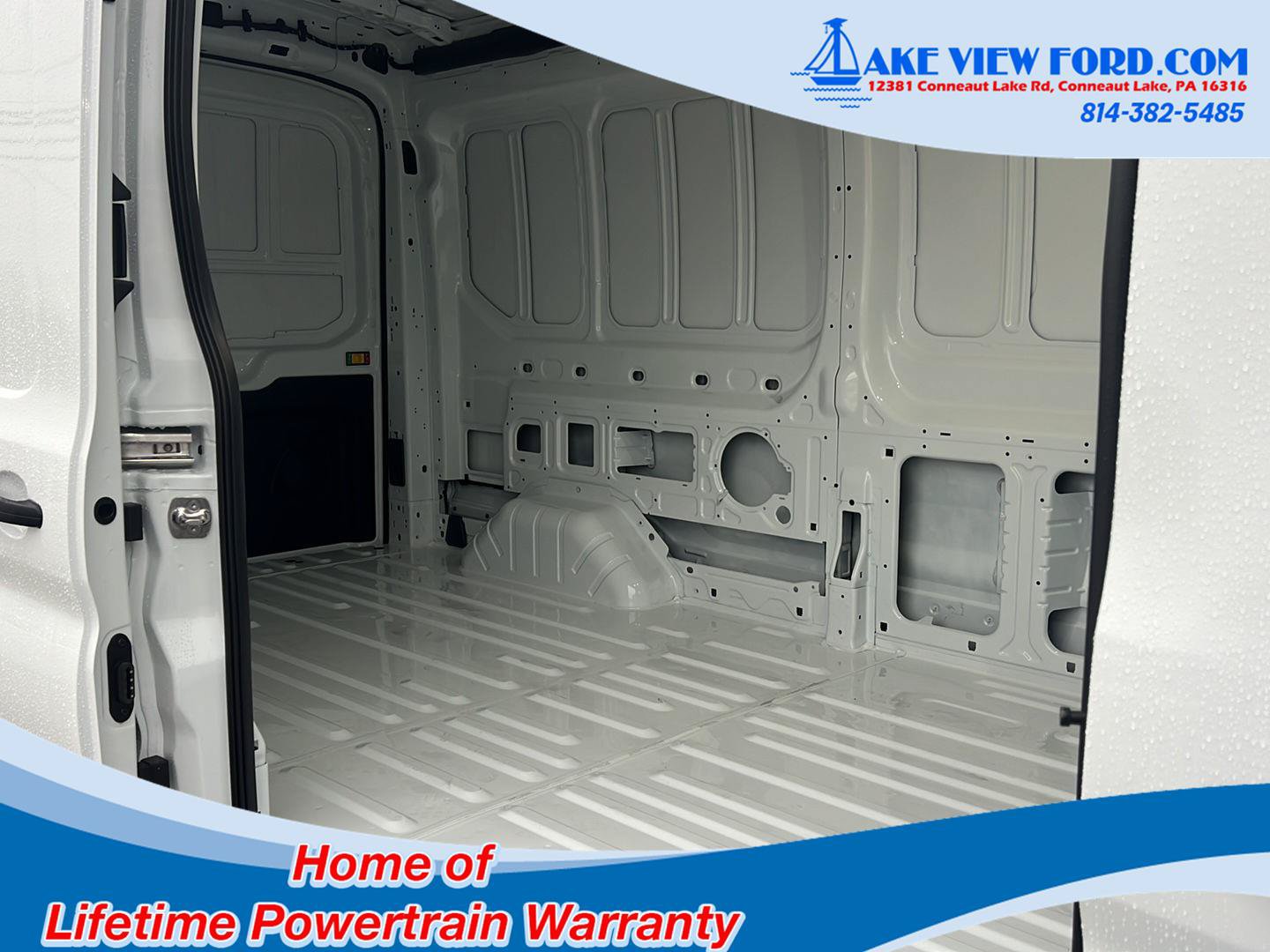 New 2026 Ford Transit 250 148 Medium Roof RWD image 7